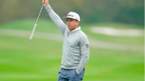 Garrick Higgo claimed his second European Tour title at Gran Canaria Open